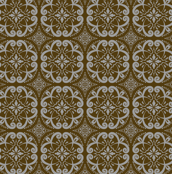 Helen Wallpaper by The Bright Leaf Design