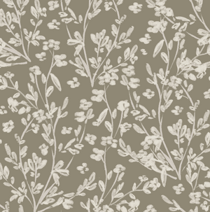 Edith Wallpaper by Fox and Pebble