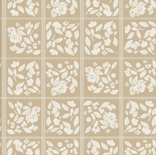 Francine Wallpaper by Fox and Pebble