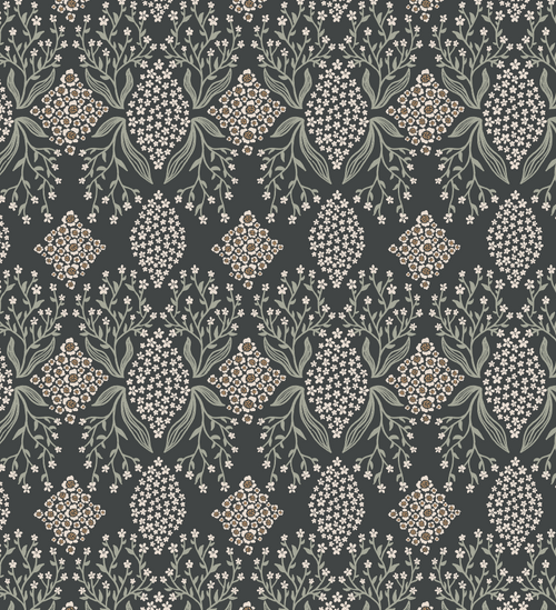 Priscilla Wallpaper by Brittany Polatis Design