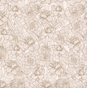 Shyla Wallpaper by Brittany Polatis Design