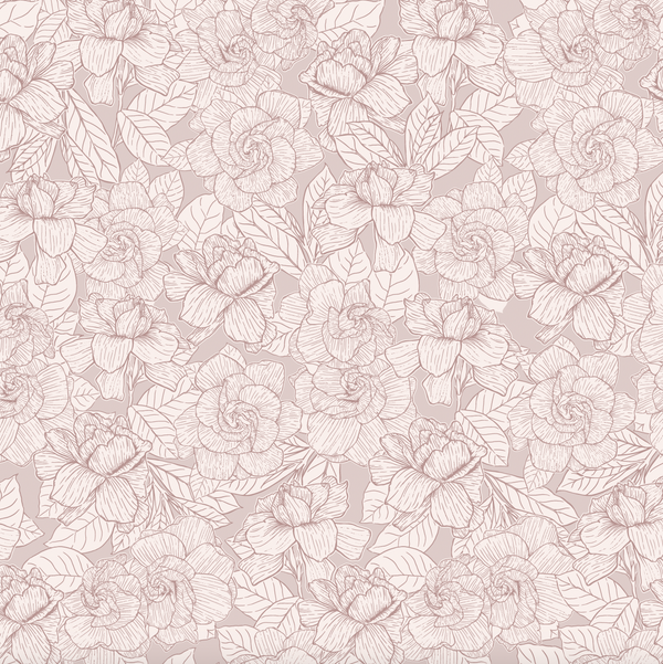 Shyla Wallpaper by Brittany Polatis Design