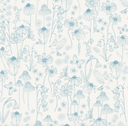 Melody Wallpaper by Brittany Polatis Design