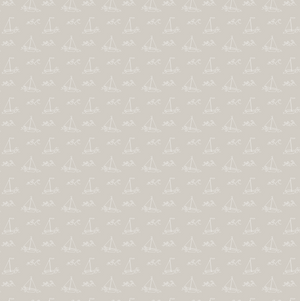 Conrad Wallpaper by Lauren Blair Hersey