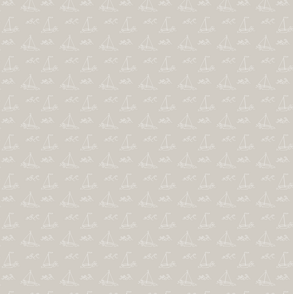 Conrad Wallpaper by Lauren Blair Hersey