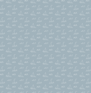 Conrad Wallpaper by Lauren Blair Hersey
