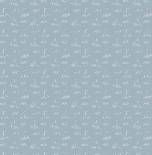 Conrad Wallpaper by Lauren Blair Hersey