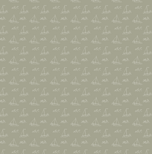 Conrad Wallpaper by Lauren Blair Hersey