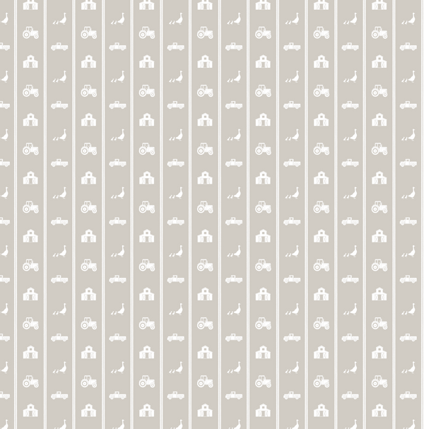Charlie Wallpaper by Lauren Blair Hersey