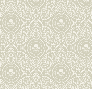 Louise Wallpaper by Ali Anni