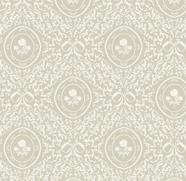 Louise Wallpaper by Ali Anni