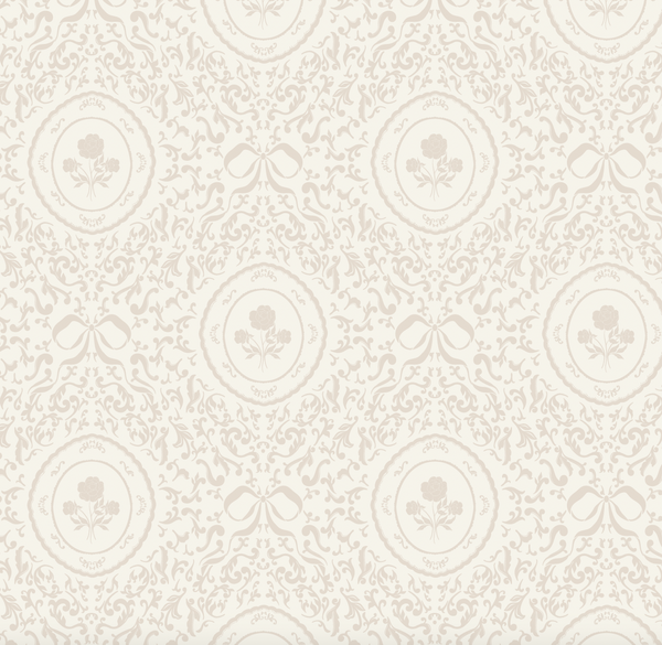 Louise Wallpaper by Ali Anni