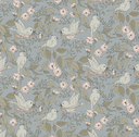 Lilla Wallpaper by Ali Anni