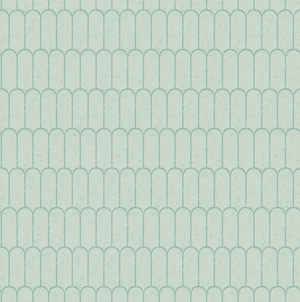 Felix Wallpaper by Erin Silliman Designs