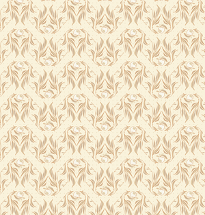 Mia Wallpaper by Erin Silliman Designs