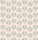 Mia Wallpaper by Erin Silliman Designs