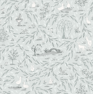 Harmony Wallpaper by Melissa Johnson