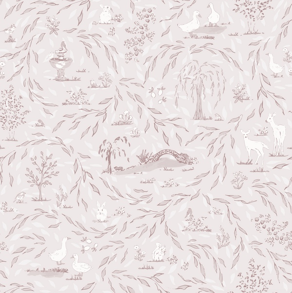 Harmony Wallpaper by Melissa Johnson