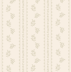 Colleen Wallpaper by Gabriela Dachin