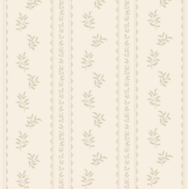 Colleen Wallpaper by Gabriela Dachin