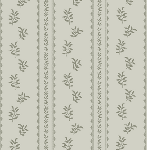 Colleen Wallpaper by Gabriela Dachin
