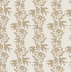 Noelle Wallpaper by Gabriela Dachin
