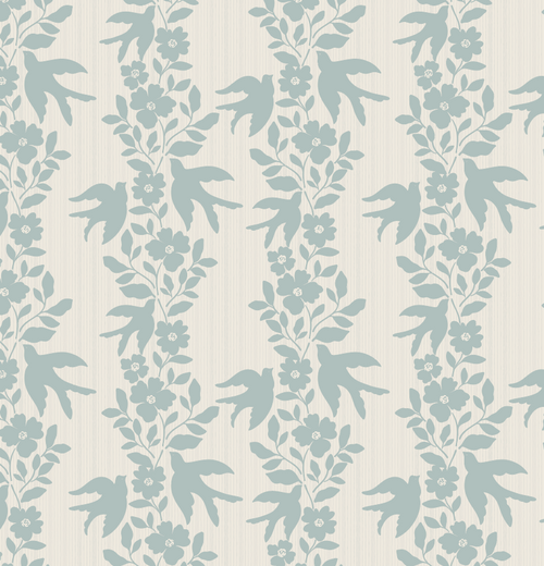 Noelle Wallpaper by Gabriela Dachin