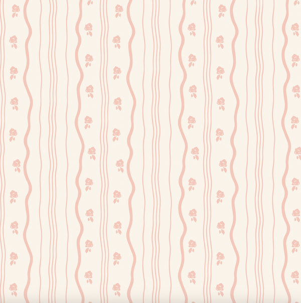 Halle Wallpaper by Gabriela Dachin