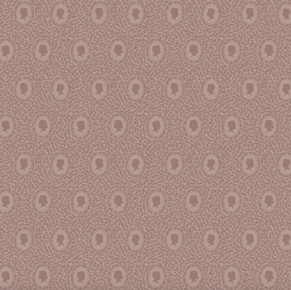 Etienne Wallpaper by Samantha Dara