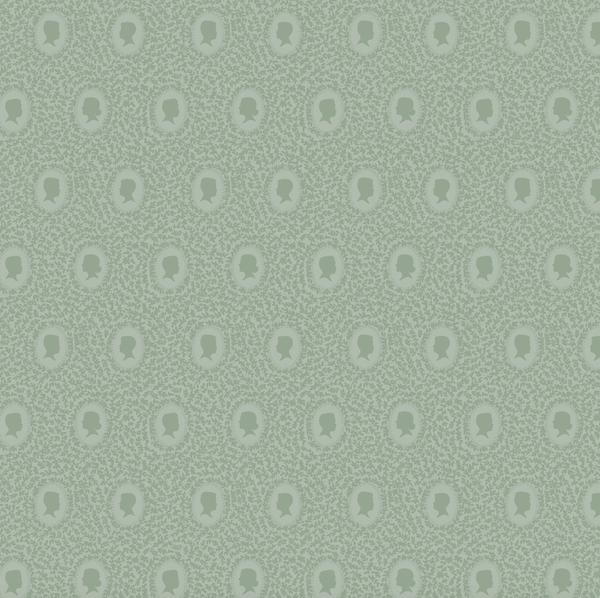 Etienne Wallpaper by Samantha Dara