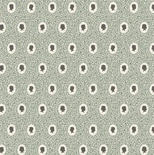 Etienne Wallpaper by Samantha Dara