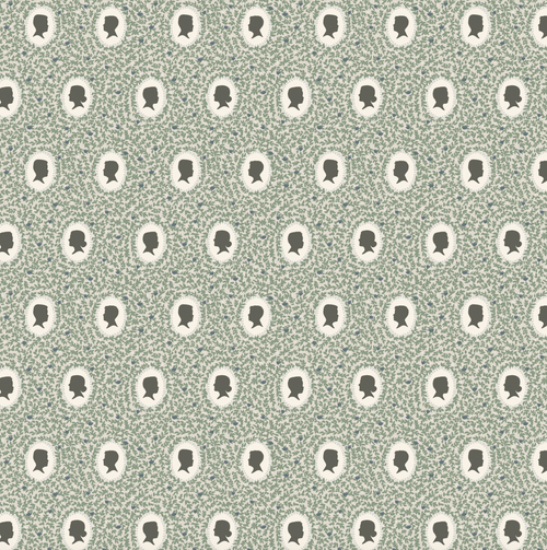 Etienne Wallpaper by Samantha Dara
