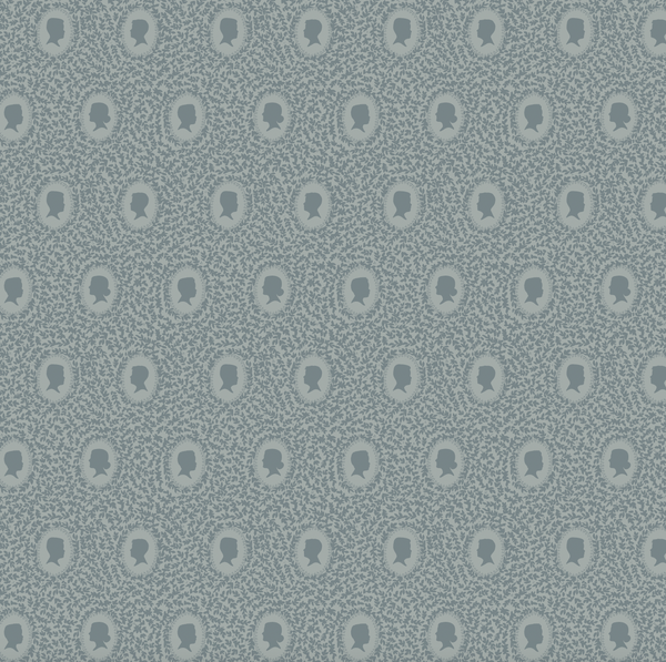Etienne Wallpaper by Samantha Dara
