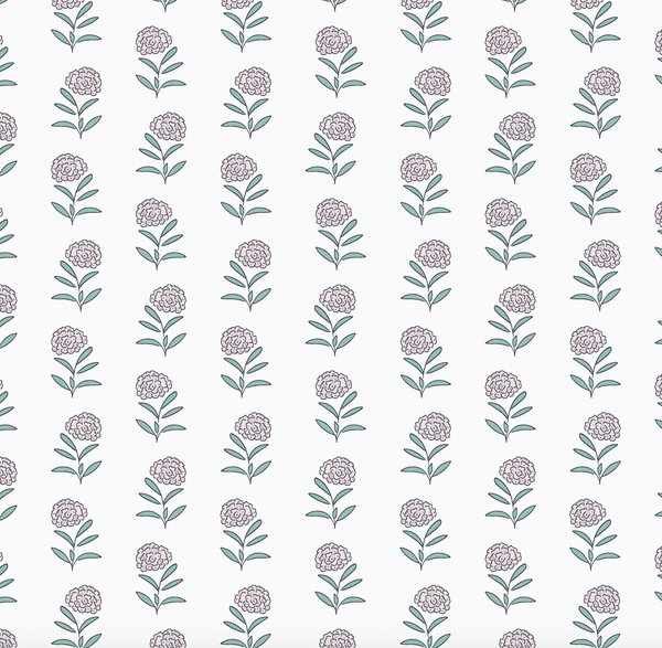 Harriet Wallpaper by Samantha Dara