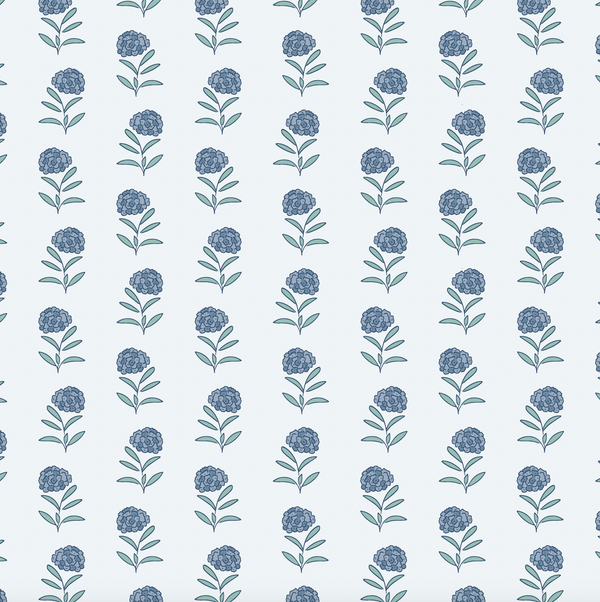 Harriet Wallpaper by Samantha Dara