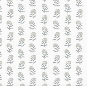 Harriet Wallpaper by Samantha Dara