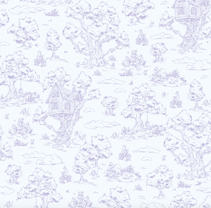 Wyatt Wallpaper by Aubrey Fairchild