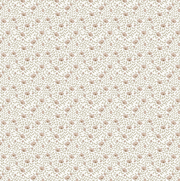 Eliana Wallpaper by Kourtni Gunn