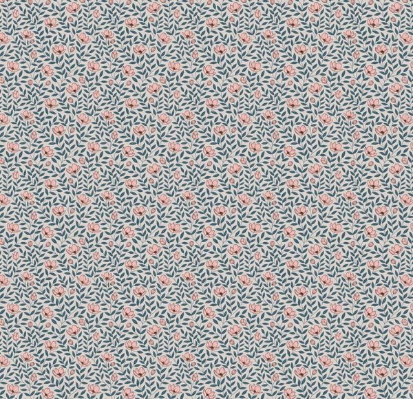 Eliana Wallpaper by Kourtni Gunn