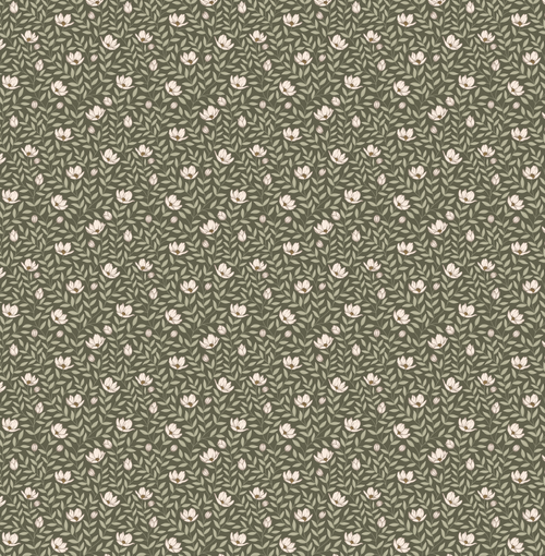 Eliana Wallpaper by Kourtni Gunn