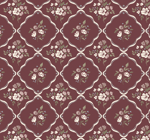 Nina Wallpaper by Ali Anni