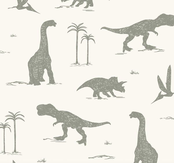 Arlo Wallpaper by Hufton Studio