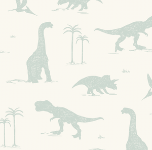 Arlo Wallpaper by Hufton Studio
