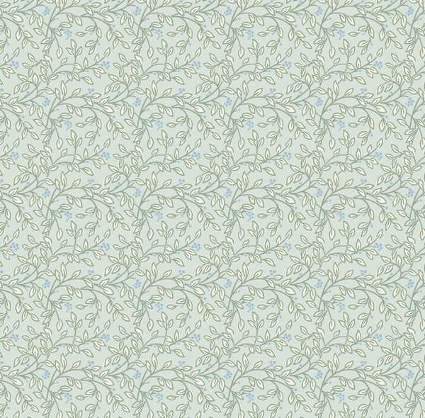 Peyton Wallpaper by Kimberly Morgan