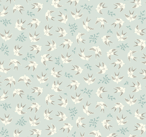 Piers Wallpaper by Kimberly Morgan