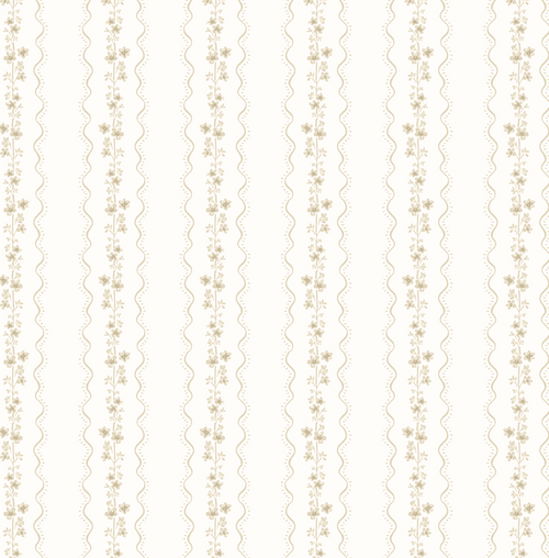 Brooke Wallpaper by Ashleigh Fish
