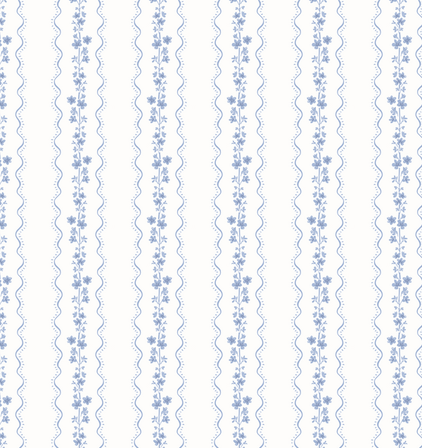 Brooke Wallpaper by Ashleigh Fish