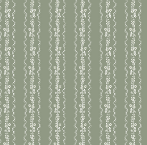 Brooke Wallpaper by Ashleigh Fish