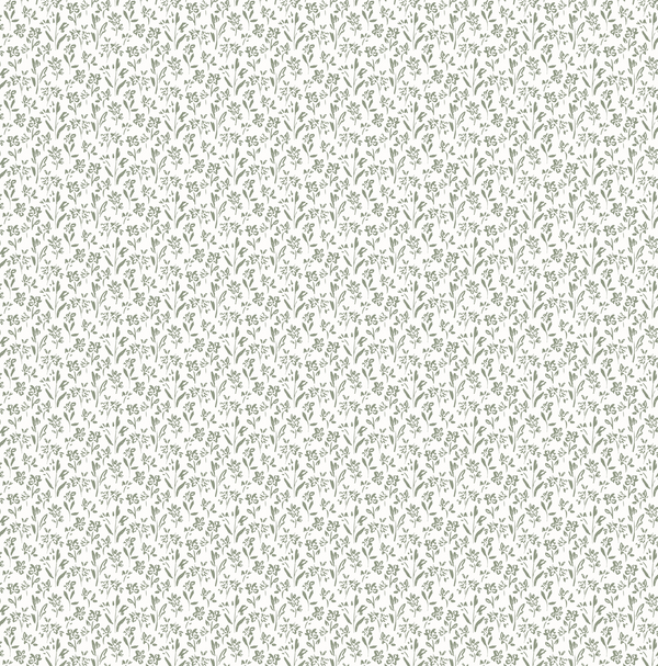 Romie Wallpaper by Ashleigh Fish