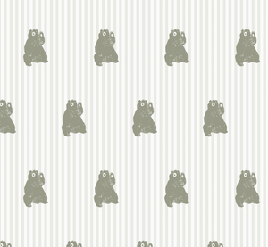 Theodore Wallpaper by Aubrey Fairchild